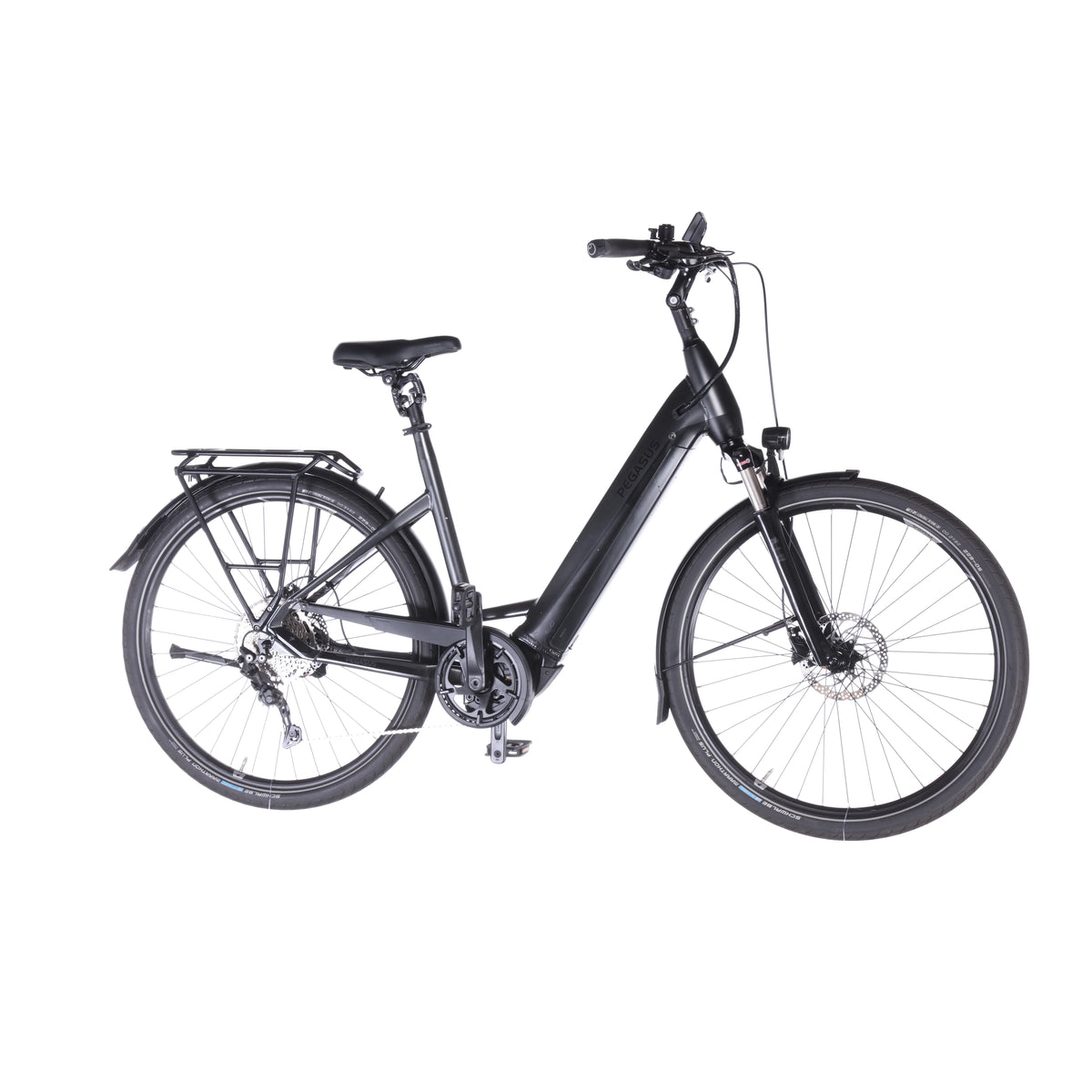 Premio EVO 10 Lite - 360° view angle 1