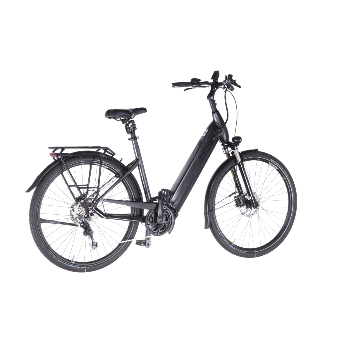 Premio EVO 10 Lite - 360° view angle 22