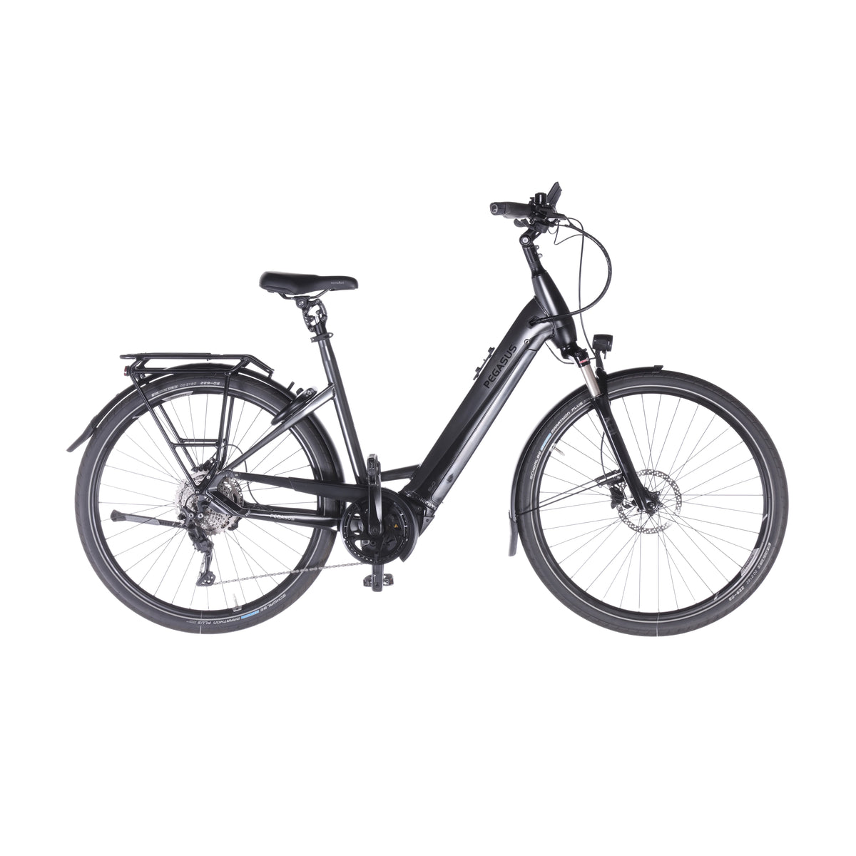 Premio EVO 10 Lite - 360° view angle 0