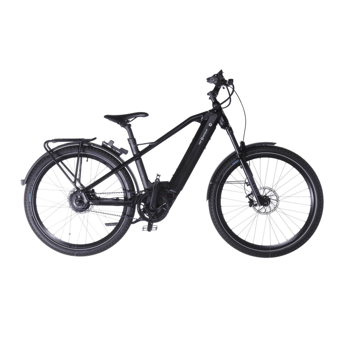 XD3 All Terrain - Front view