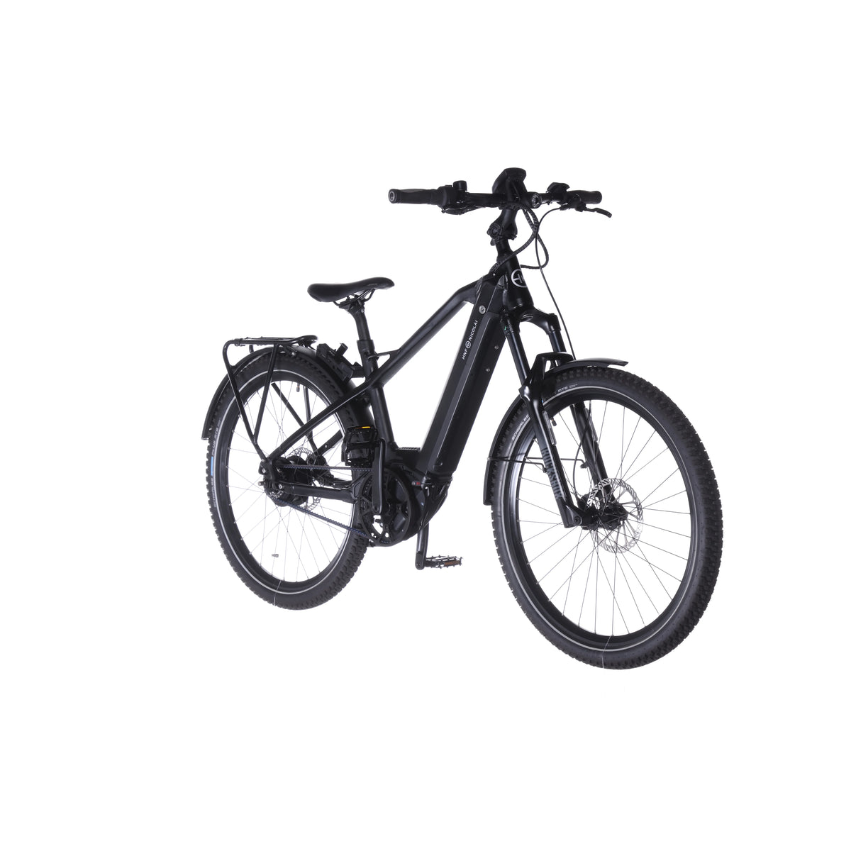 XD3 All Terrain - 360° view angle 3