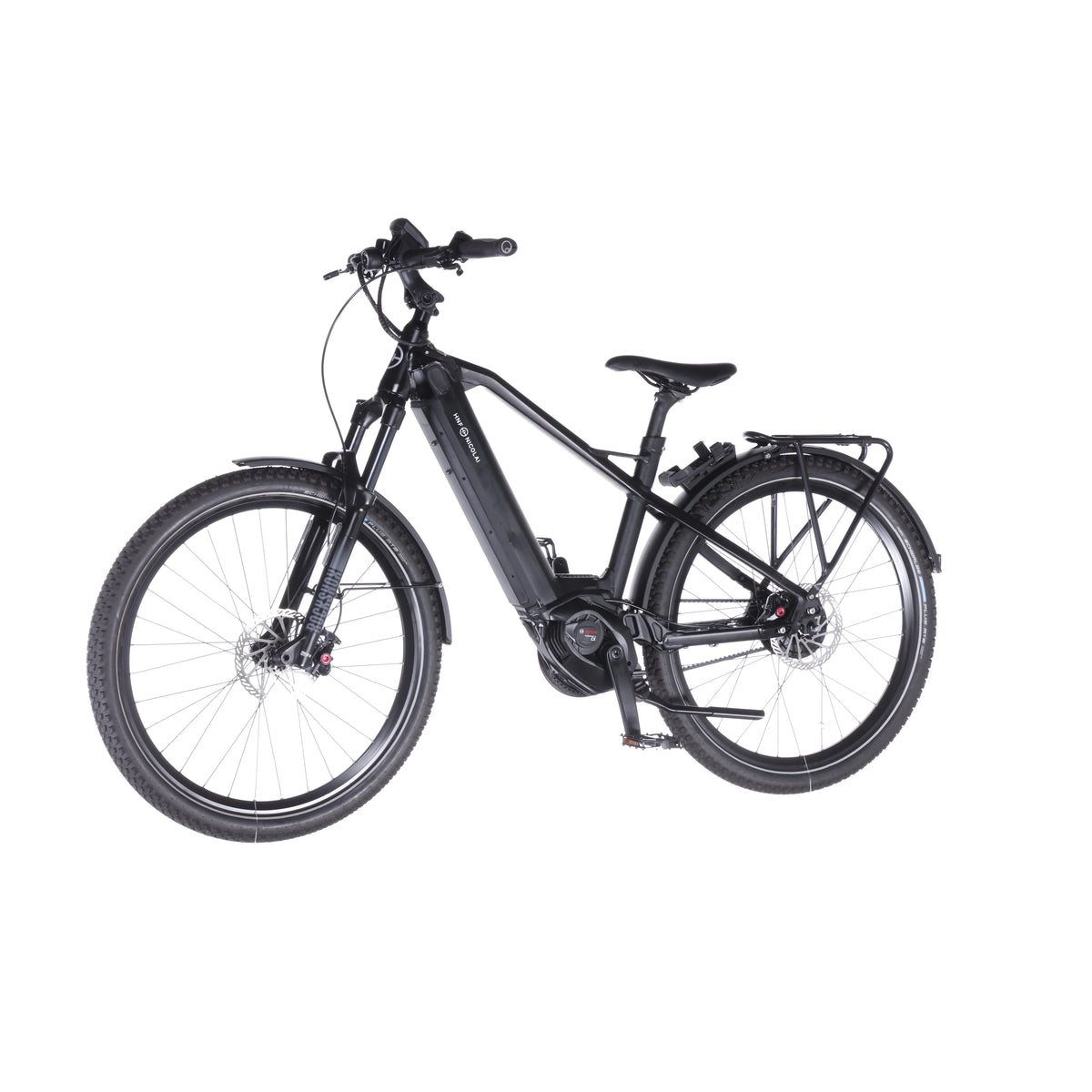 XD3 All Terrain - 360° view angle 10