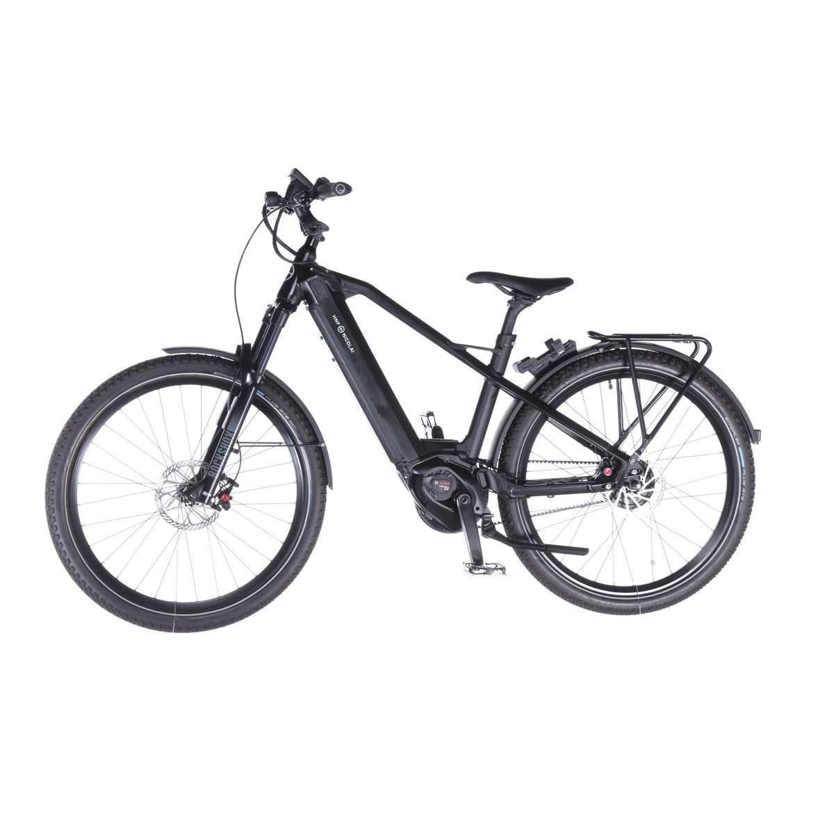 XD3 All Terrain - 360° view angle 11