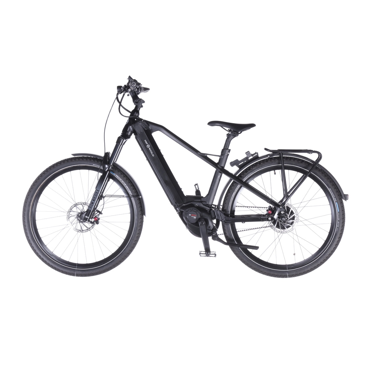 XD3 All Terrain - 360° view angle 12