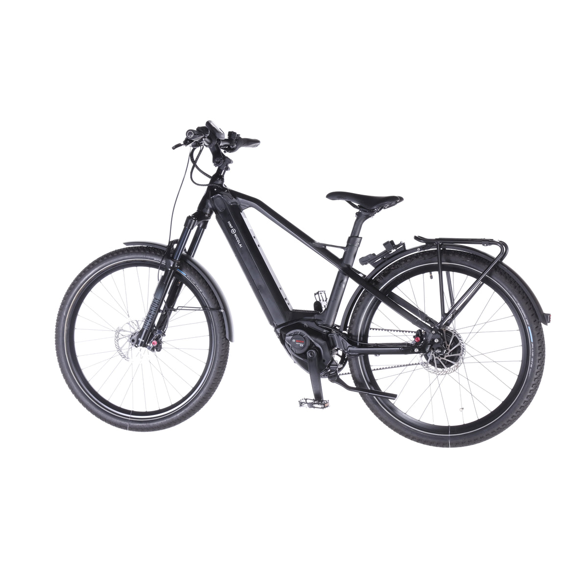 XD3 All Terrain - 360° view angle 13
