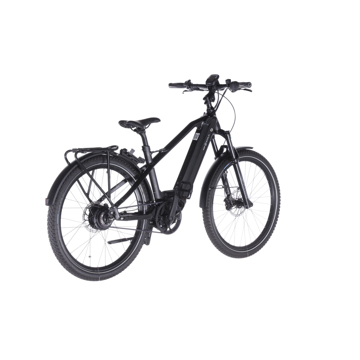 XD3 All Terrain - 360° view angle 21