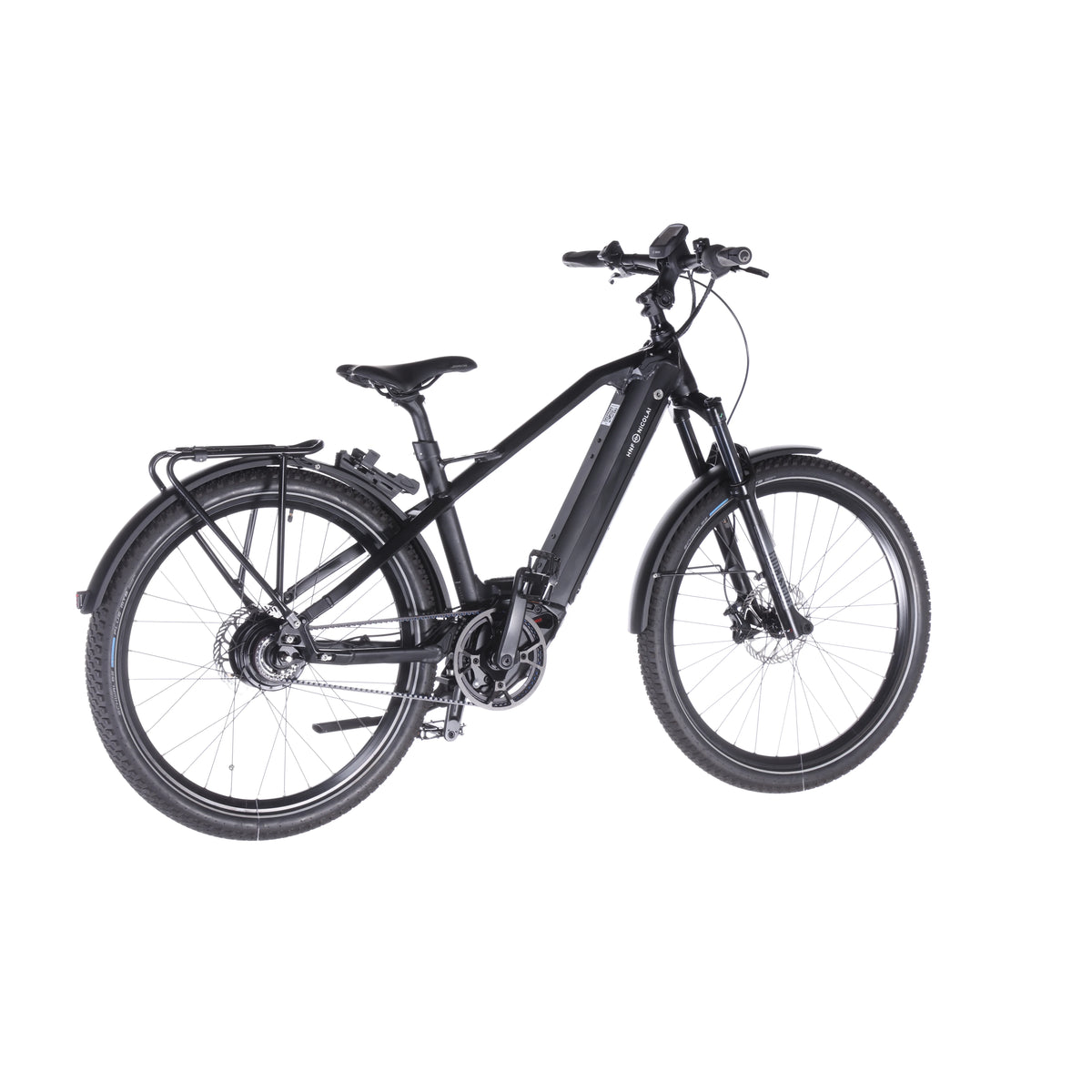 XD3 All Terrain - 360° view angle 22