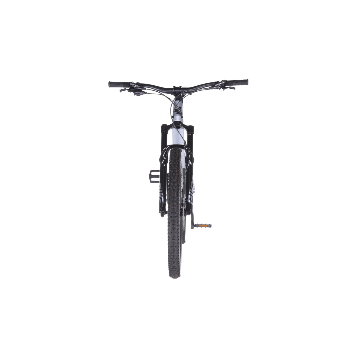 Stereo 140 HPC SL 27.5 polarsilver´n´black - 360° view angle 6