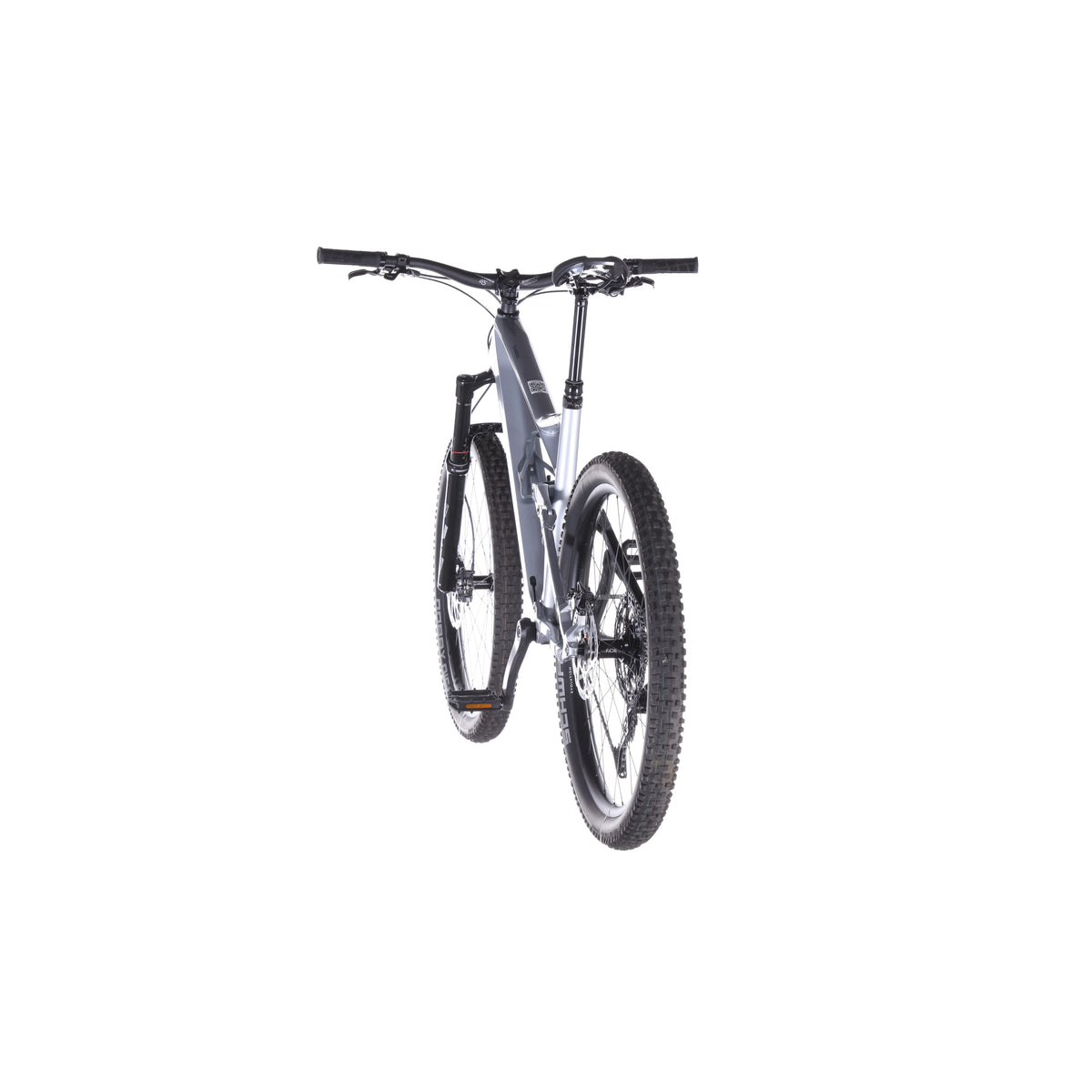 Stereo 140 HPC SL 27.5 polarsilver´n´black - 360° view angle 17
