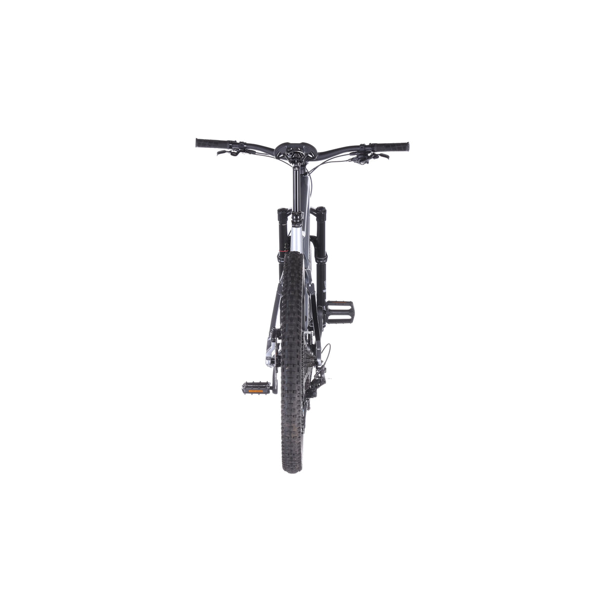 Stereo 140 HPC SL 27.5 polarsilver´n´black - 360° view angle 18