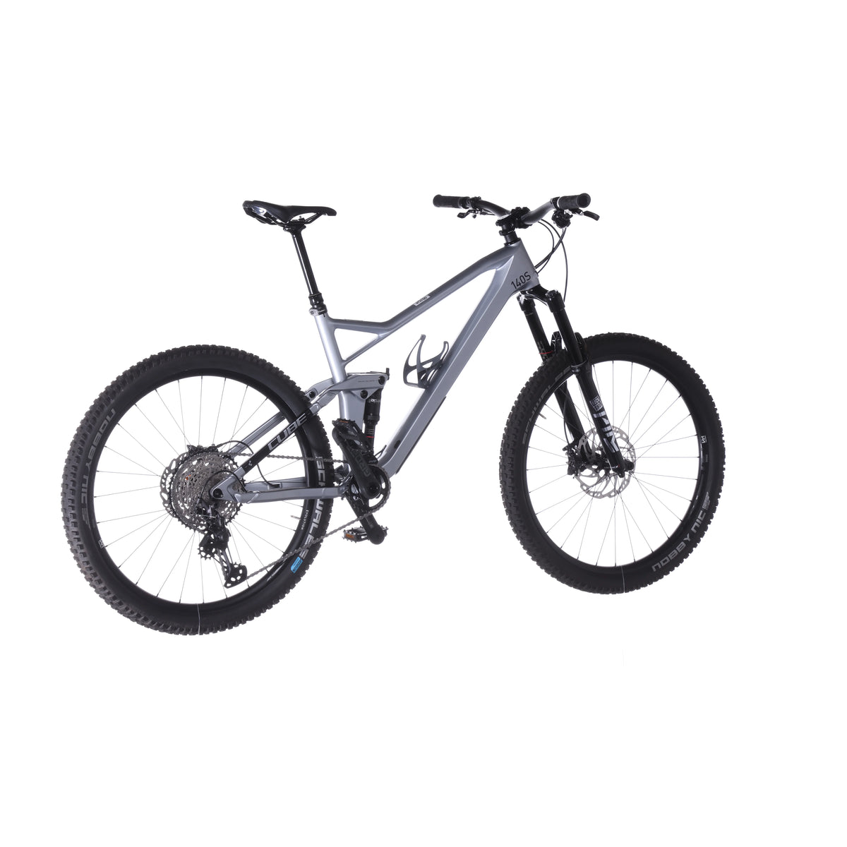 Stereo 140 HPC SL 27.5 polarsilver´n´black - 360° view angle 22