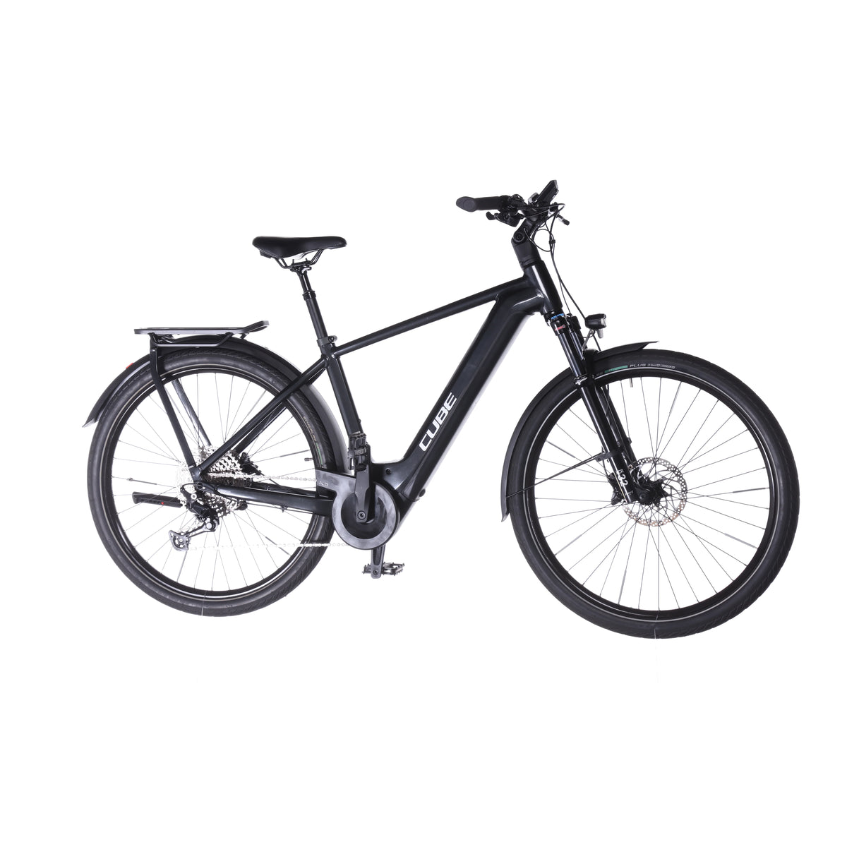 Kathmandu Hybrid EXC 750 - Right view