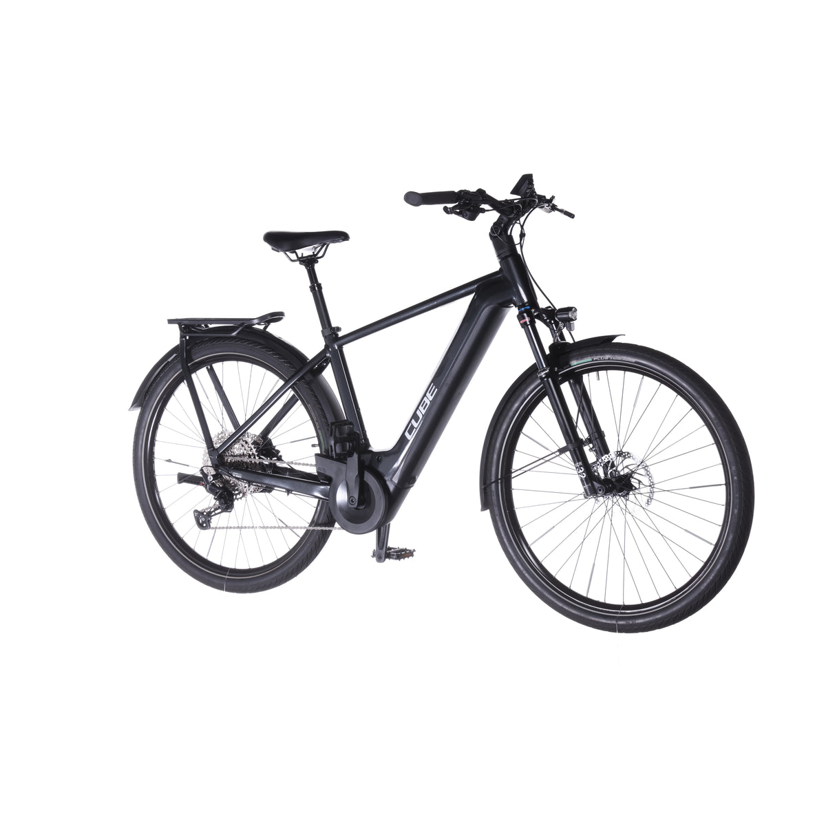 Kathmandu Hybrid EXC 750 - 360° view angle 2