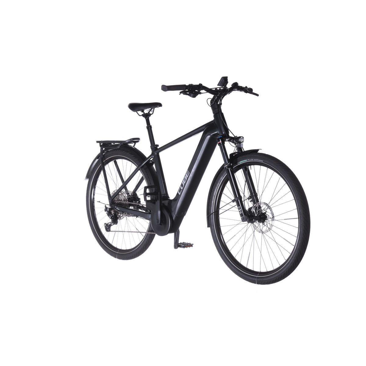 Kathmandu Hybrid EXC 750 - 360° view angle 3