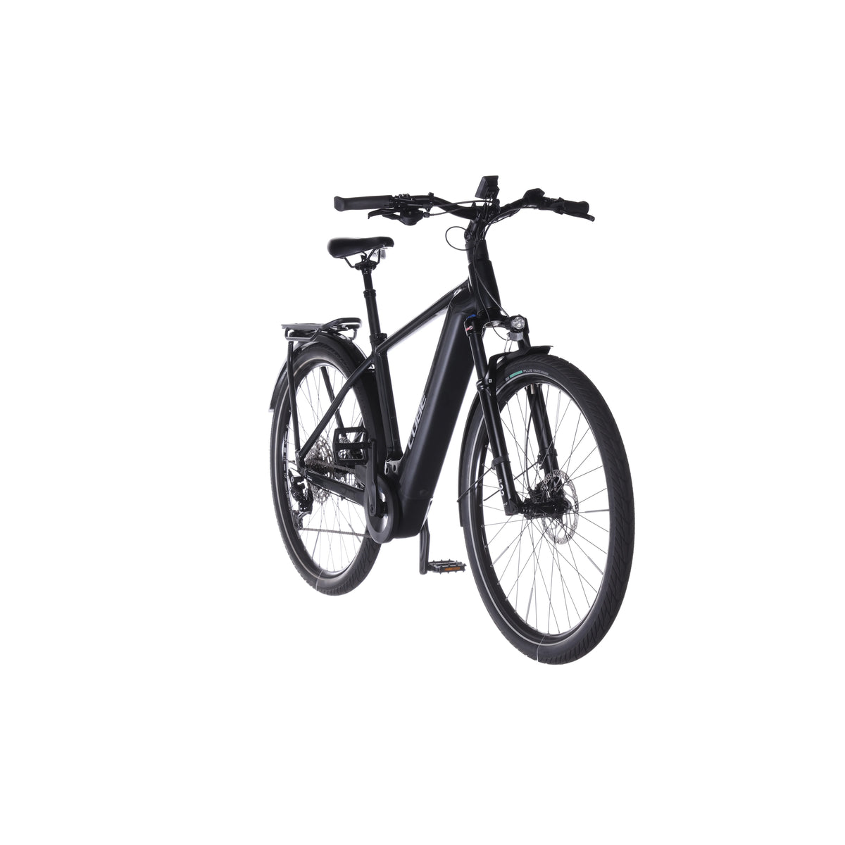Kathmandu Hybrid EXC 750 - 360° view angle 4