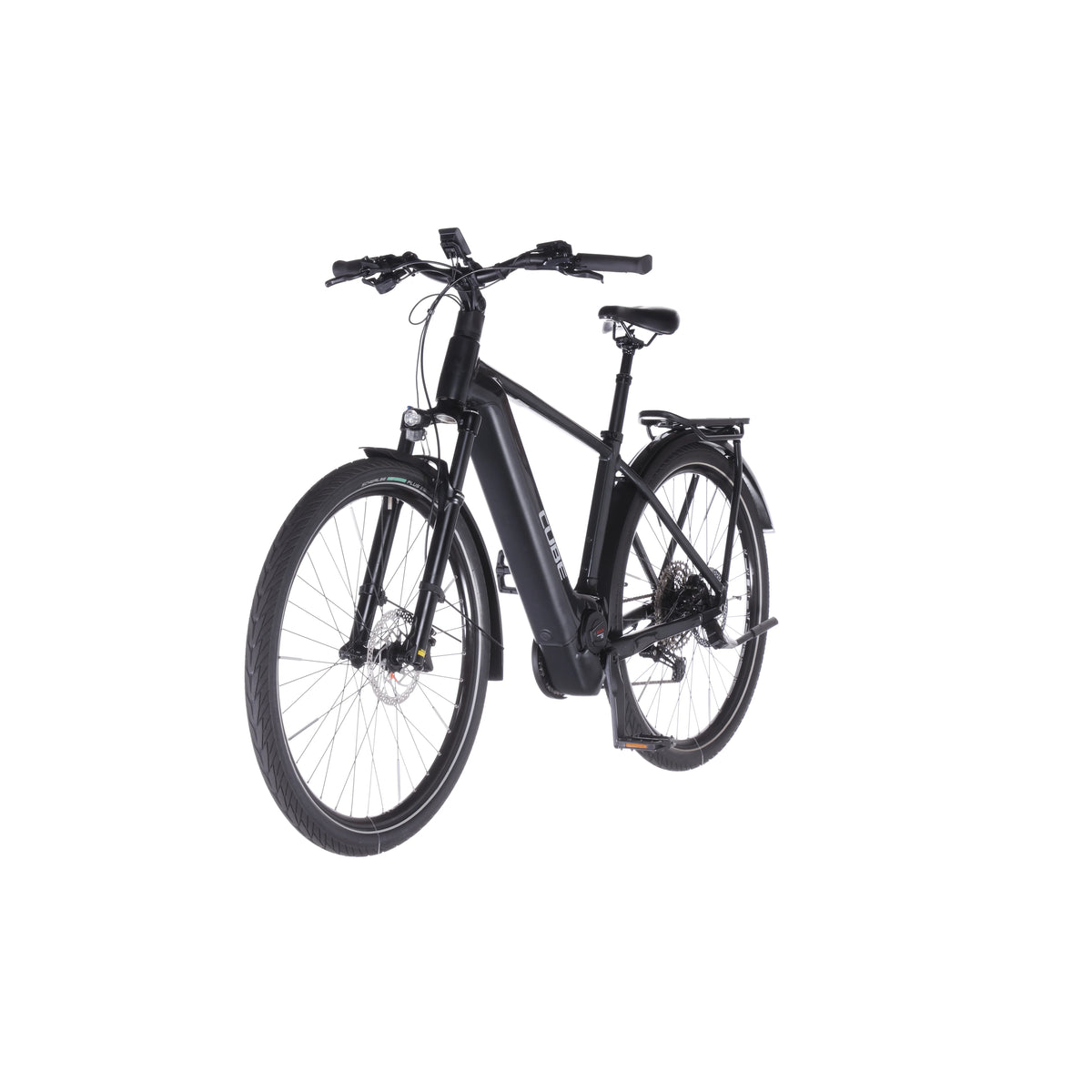 Kathmandu Hybrid EXC 750 - 360° view angle 8