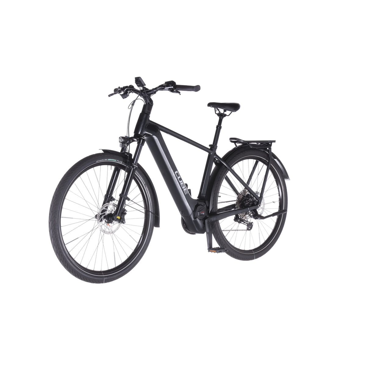 Kathmandu Hybrid EXC 750 - 360° view angle 9