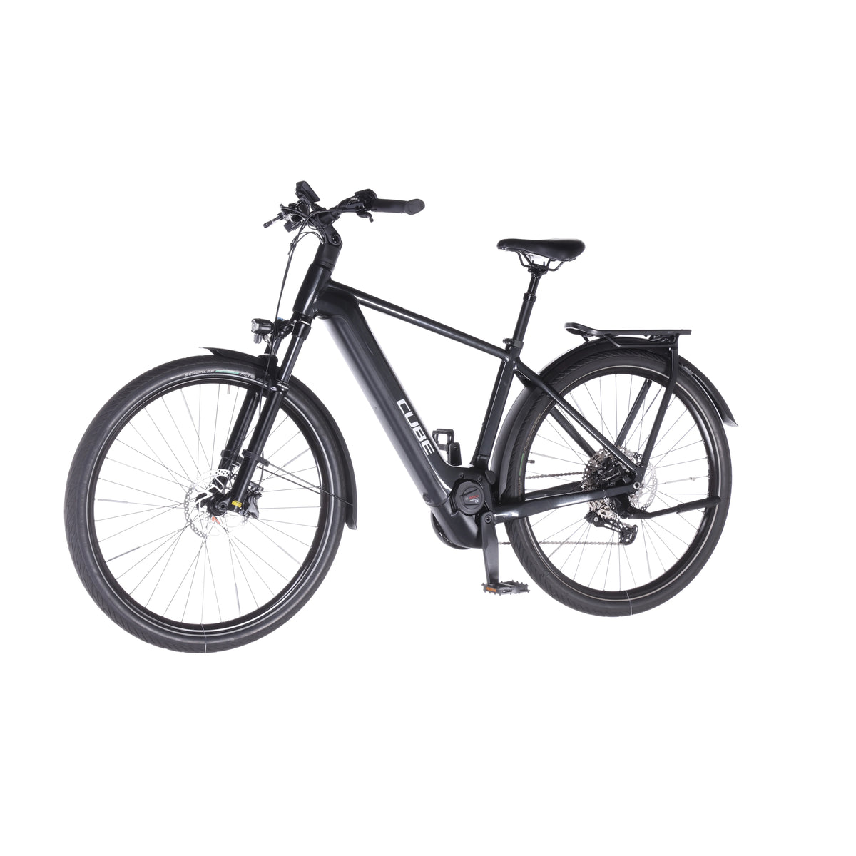 Kathmandu Hybrid EXC 750 - 360° view angle 10