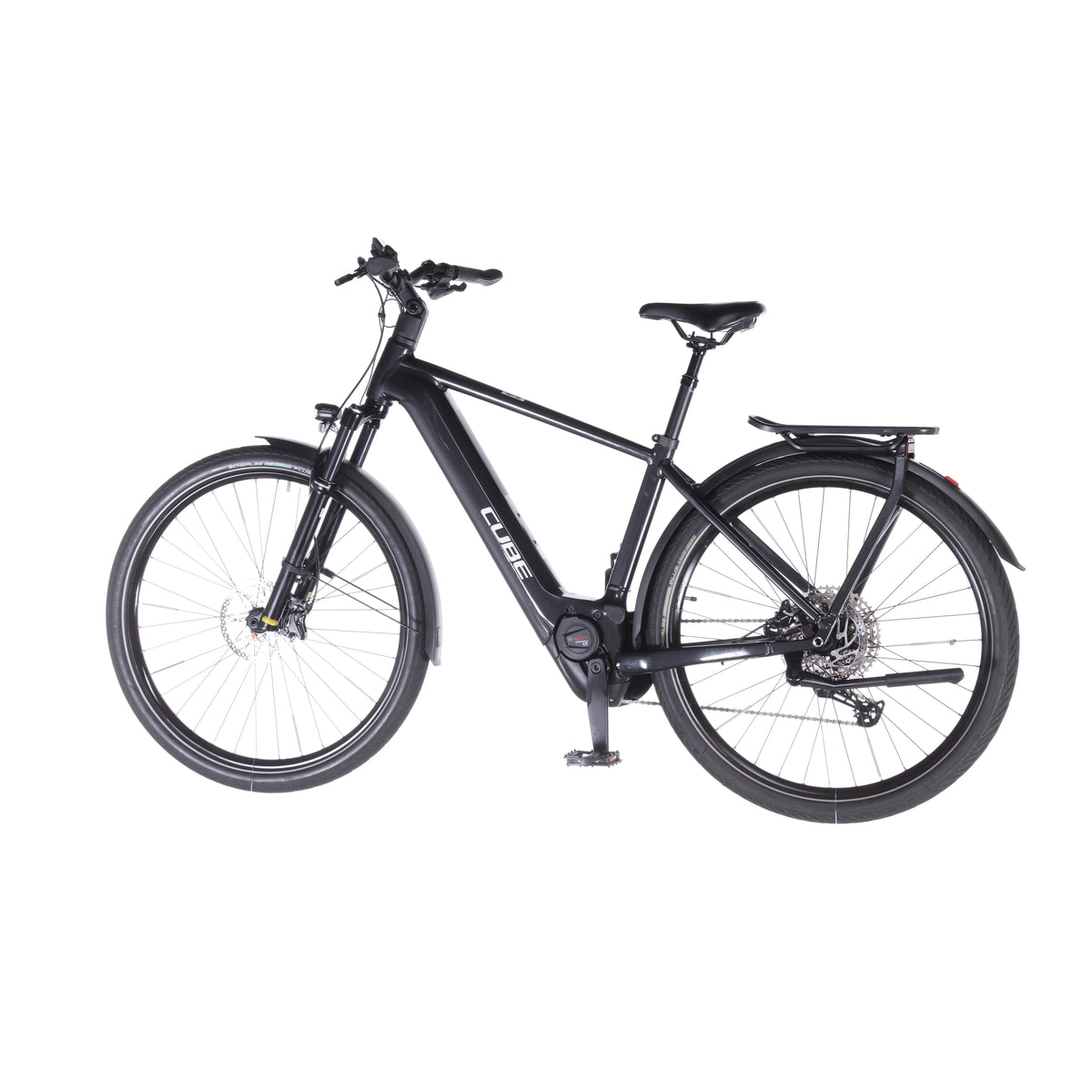 Kathmandu Hybrid EXC 750 - 360° view angle 13