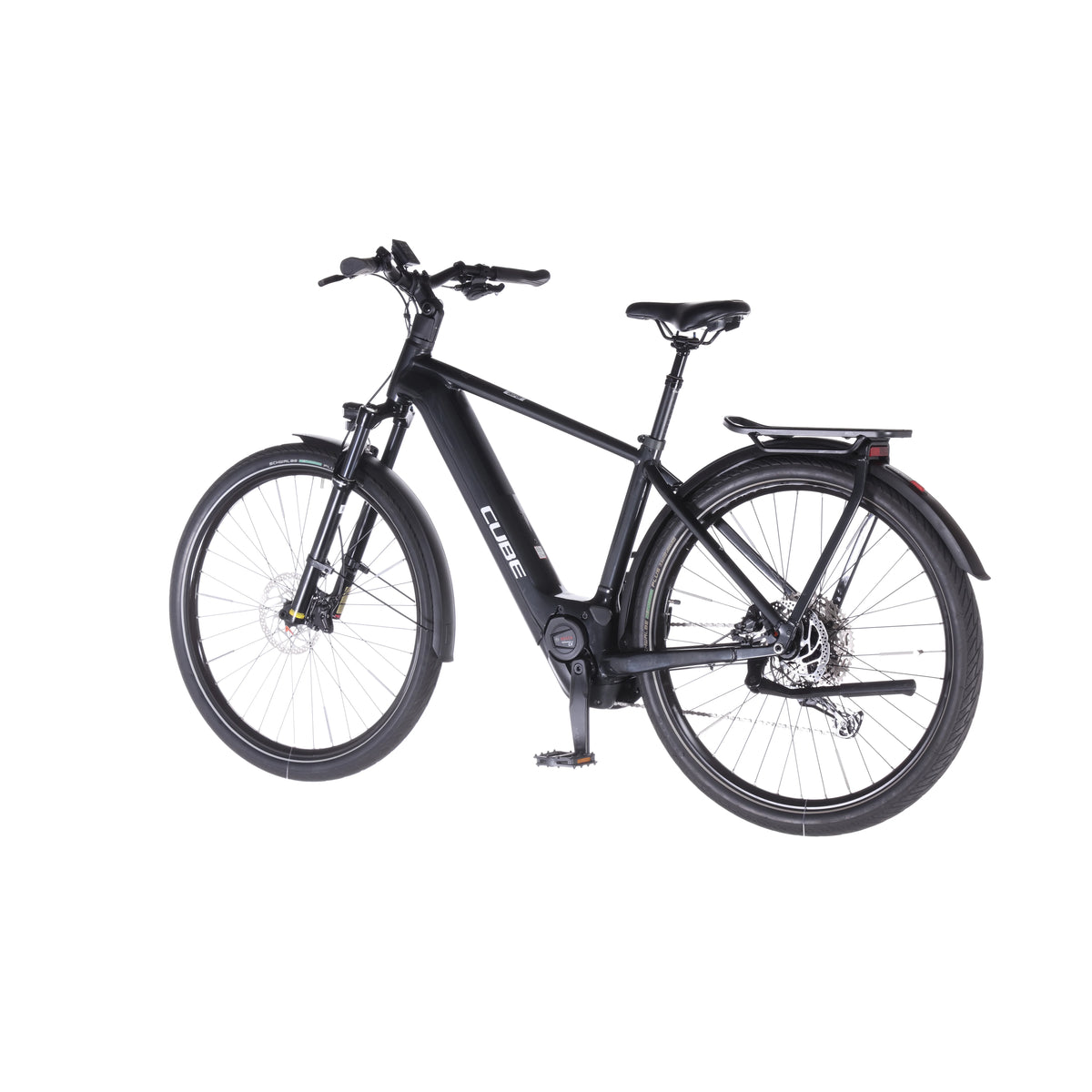 Kathmandu Hybrid EXC 750 - 360° view angle 14