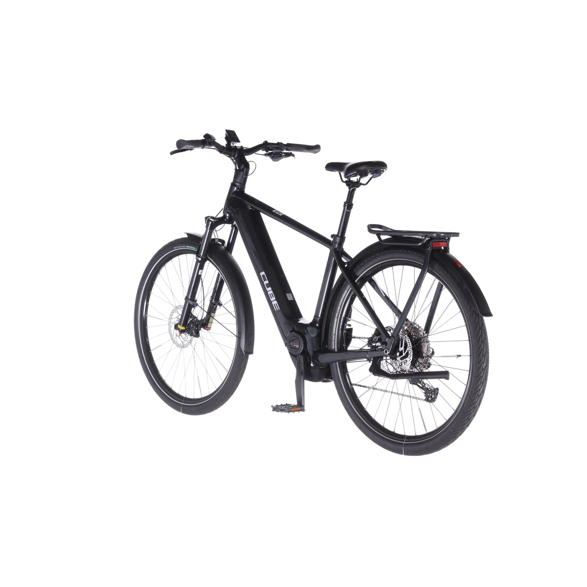 Kathmandu Hybrid EXC 750 - 360° view angle 15