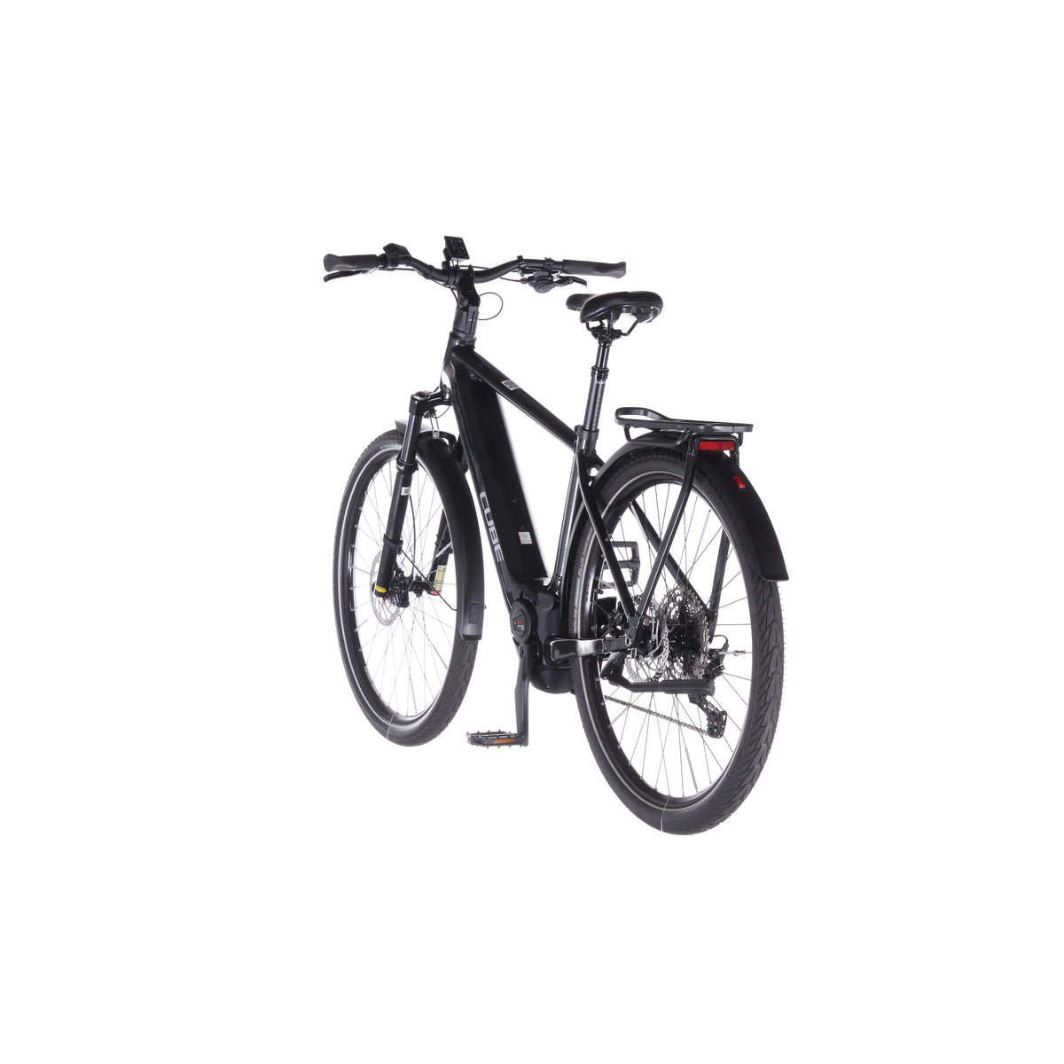 Kathmandu Hybrid EXC 750 - 360° view angle 16