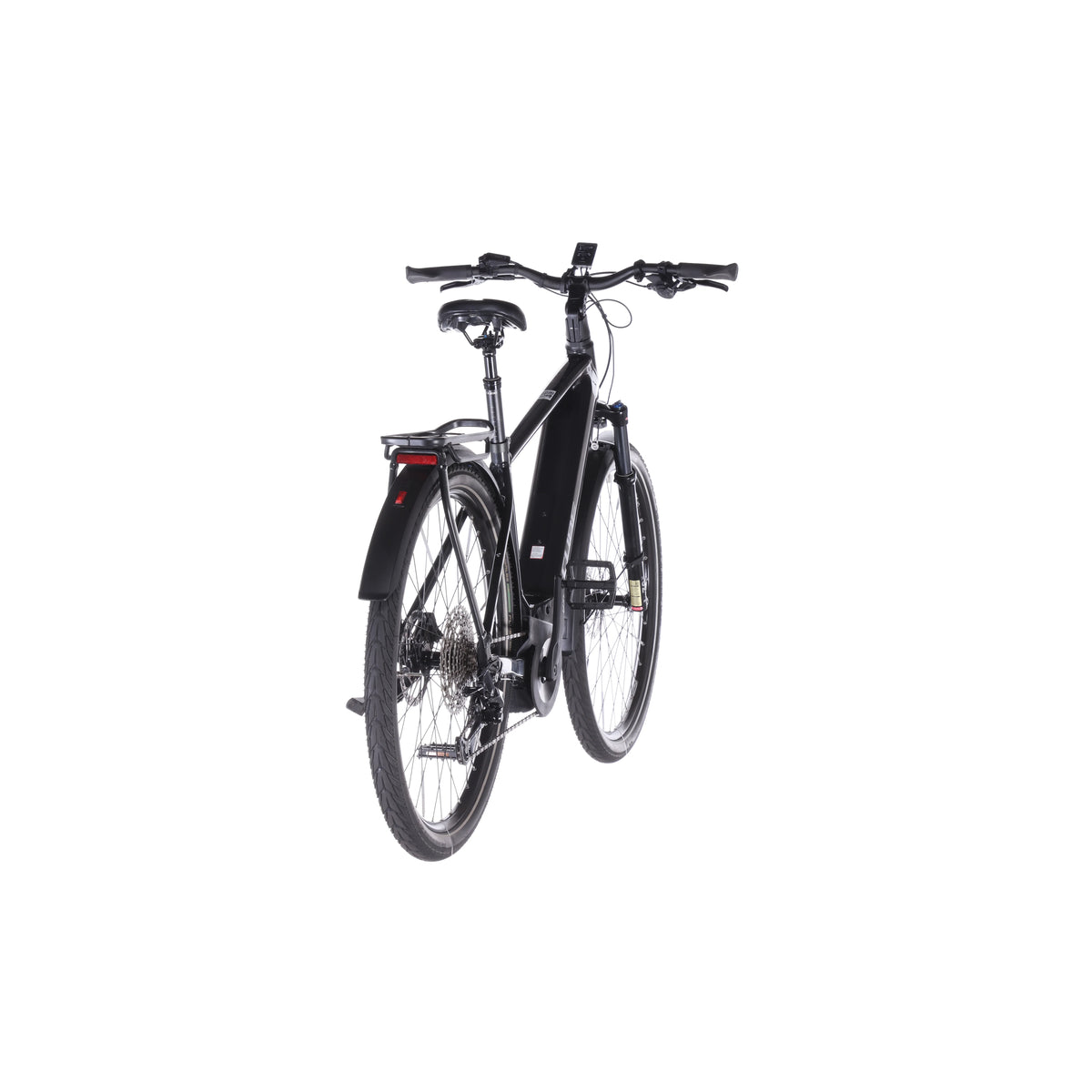 Kathmandu Hybrid EXC 750 - 360° view angle 19