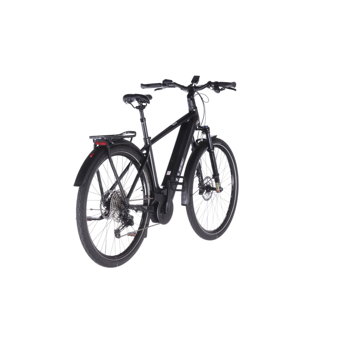 Kathmandu Hybrid EXC 750 - 360° view angle 20