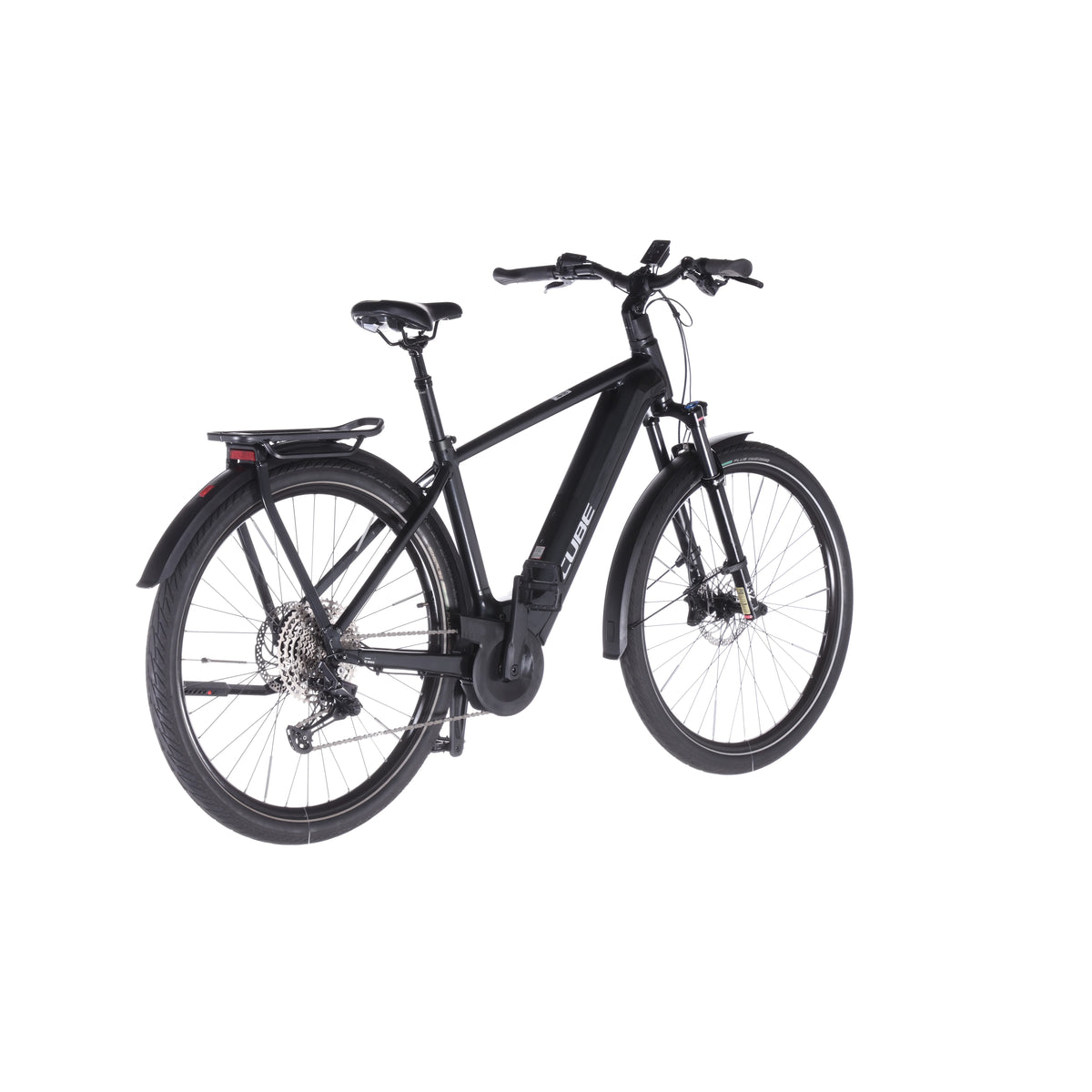 Kathmandu Hybrid EXC 750 - 360° view angle 21