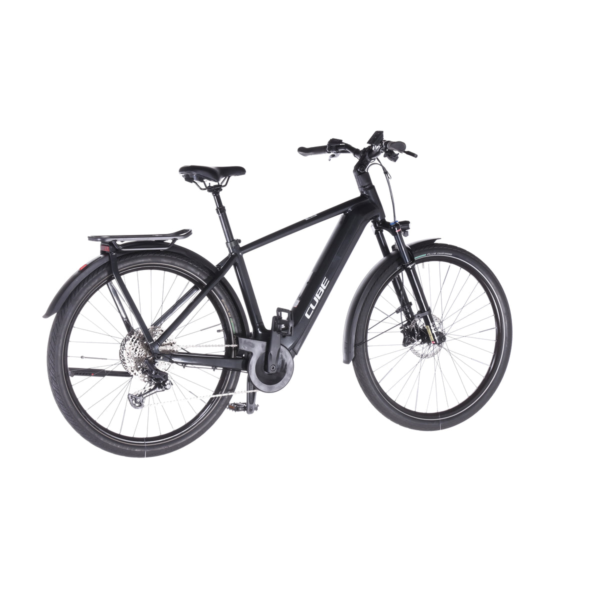 Kathmandu Hybrid EXC 750 - 360° view angle 22