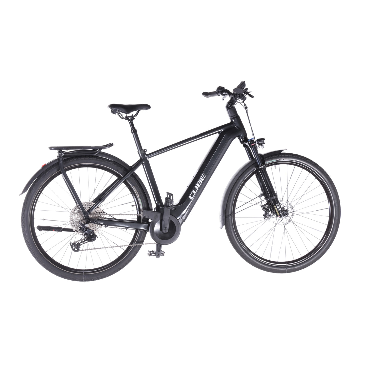 Kathmandu Hybrid EXC 750 - Left view
