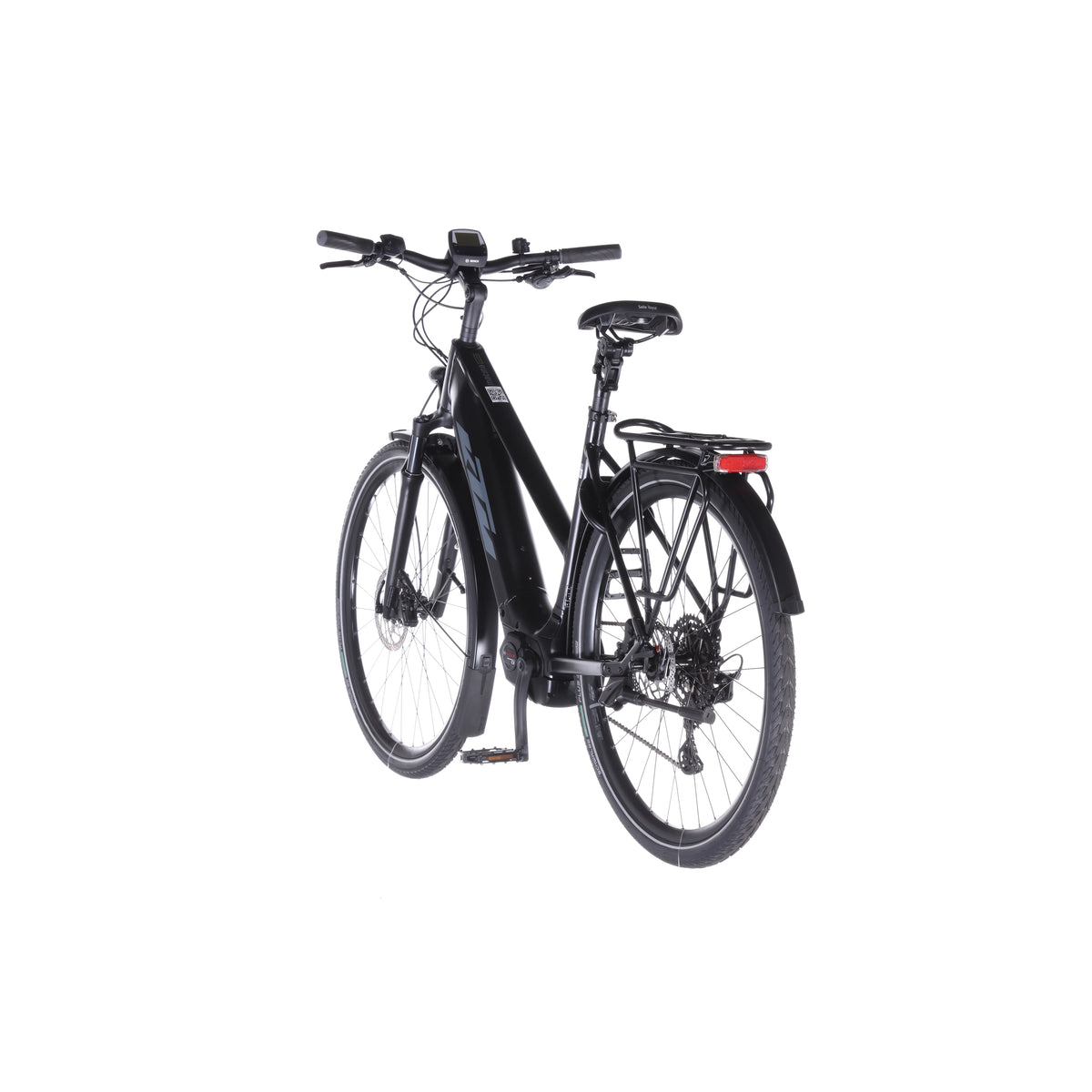 MACINA TOUR CX 610 - 360° view angle 16