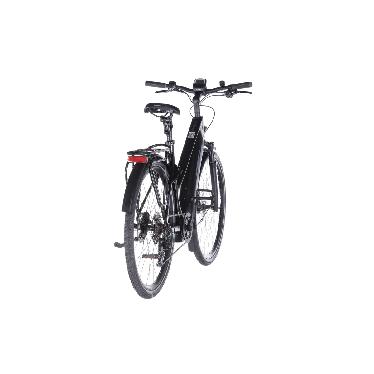 MACINA TOUR CX 610 - 360° view angle 19