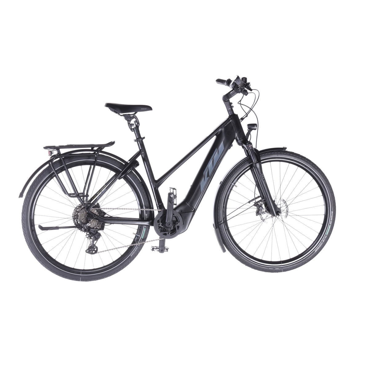 MACINA TOUR CX 610 - Left view
