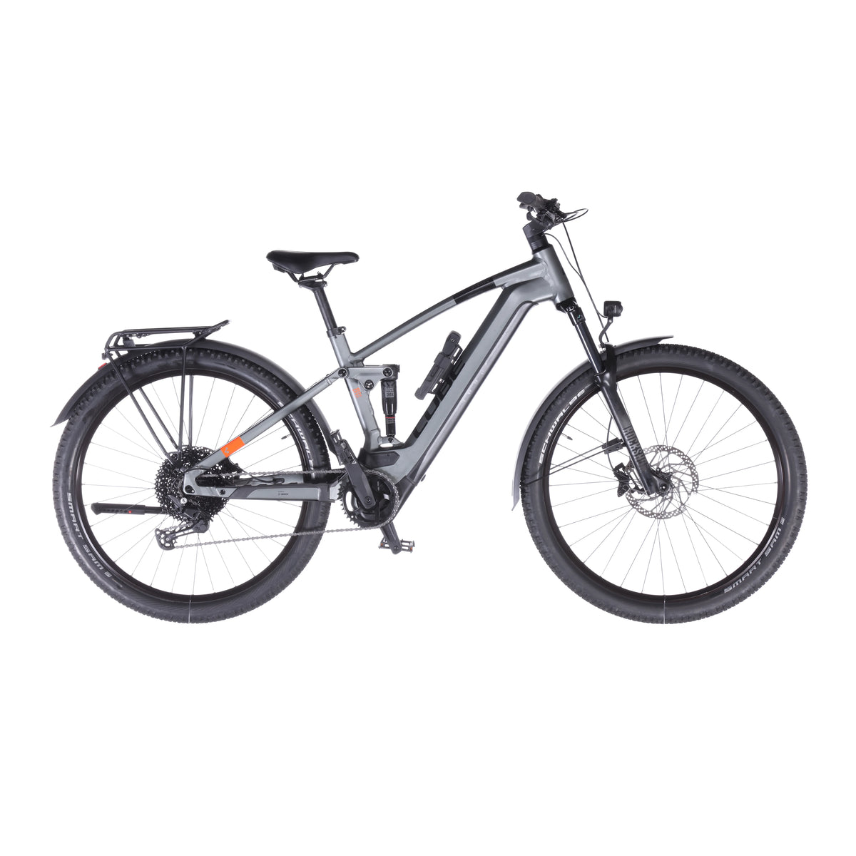 Stereo Hybrid 120 Pro Allroad 750 - Front view