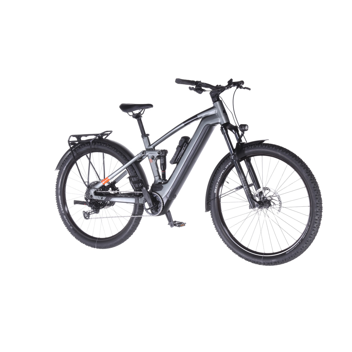 Stereo Hybrid 120 Pro Allroad 750 - 360° view angle 2