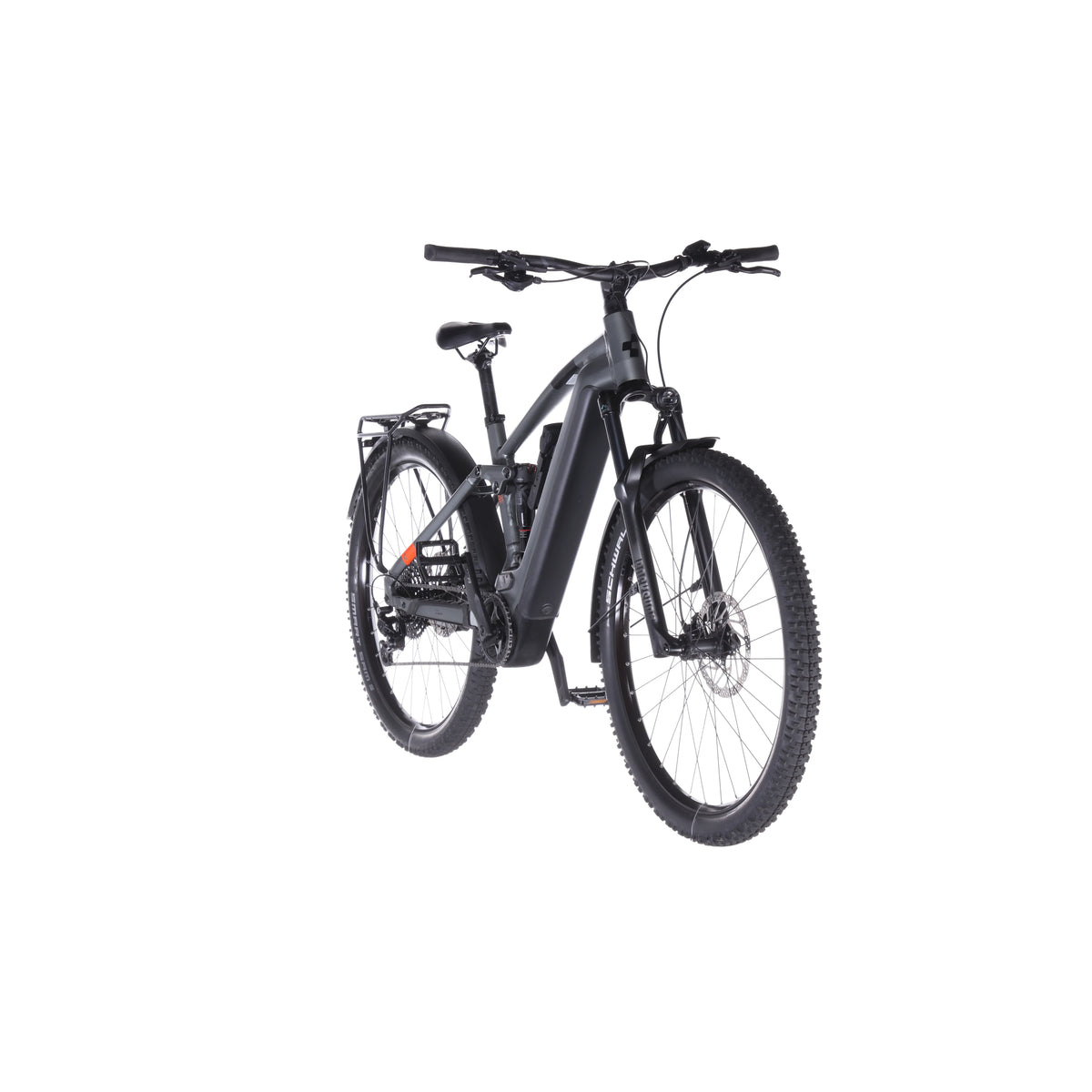 Stereo Hybrid 120 Pro Allroad 750 - 360° view angle 4