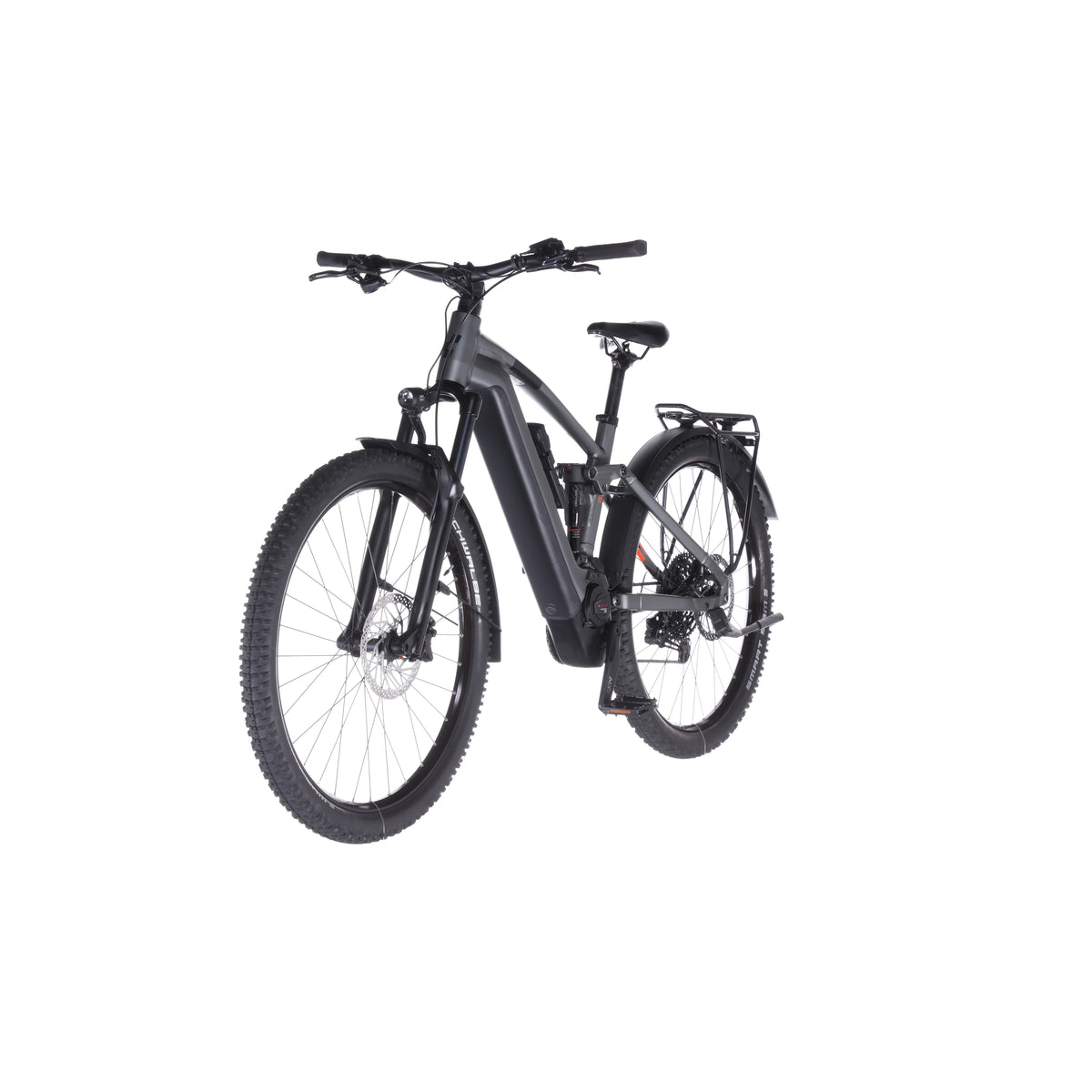 Stereo Hybrid 120 Pro Allroad 750 - 360° view angle 8