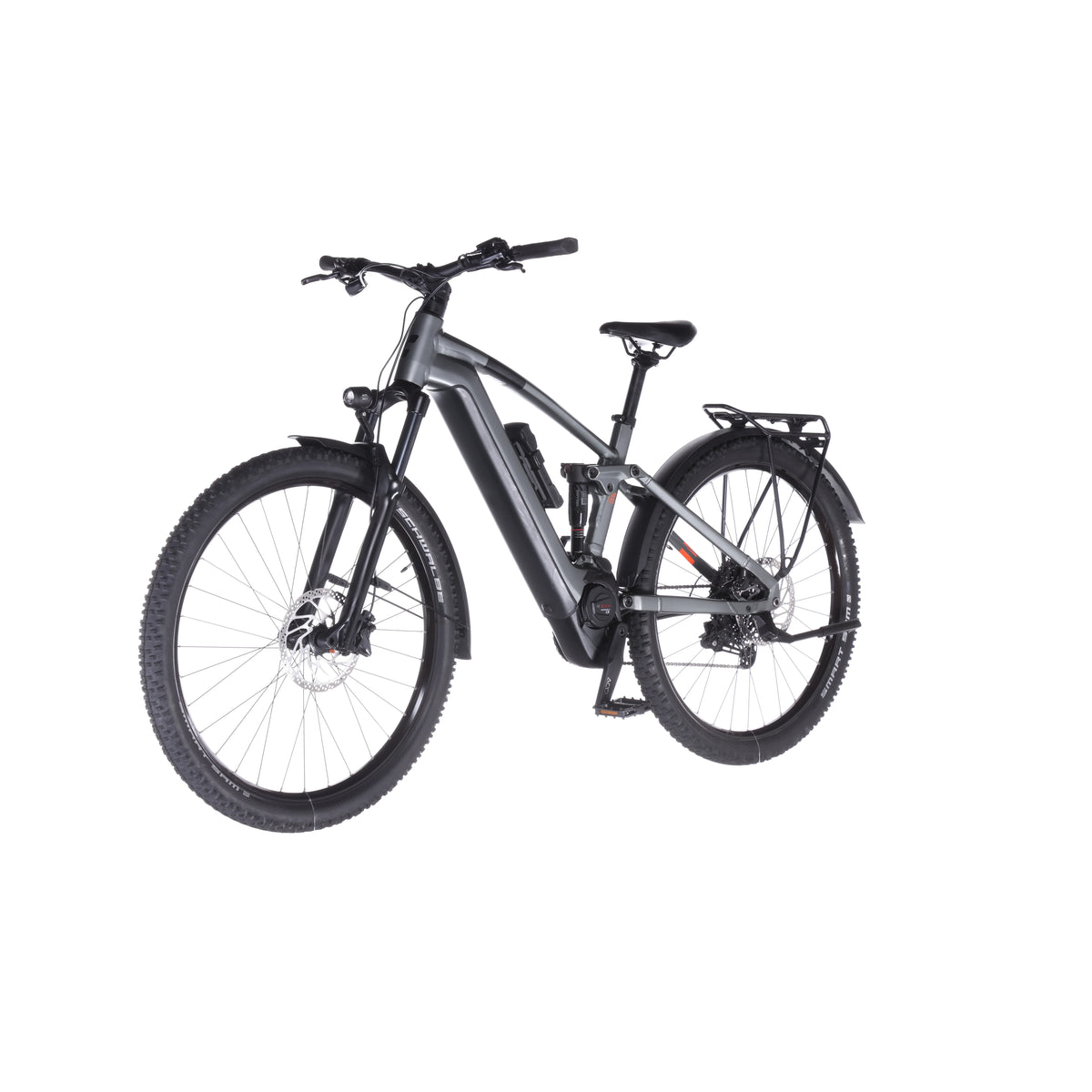 Stereo Hybrid 120 Pro Allroad 750 - 360° view angle 9