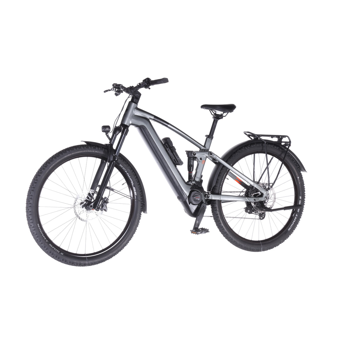 Stereo Hybrid 120 Pro Allroad 750 - 360° view angle 10
