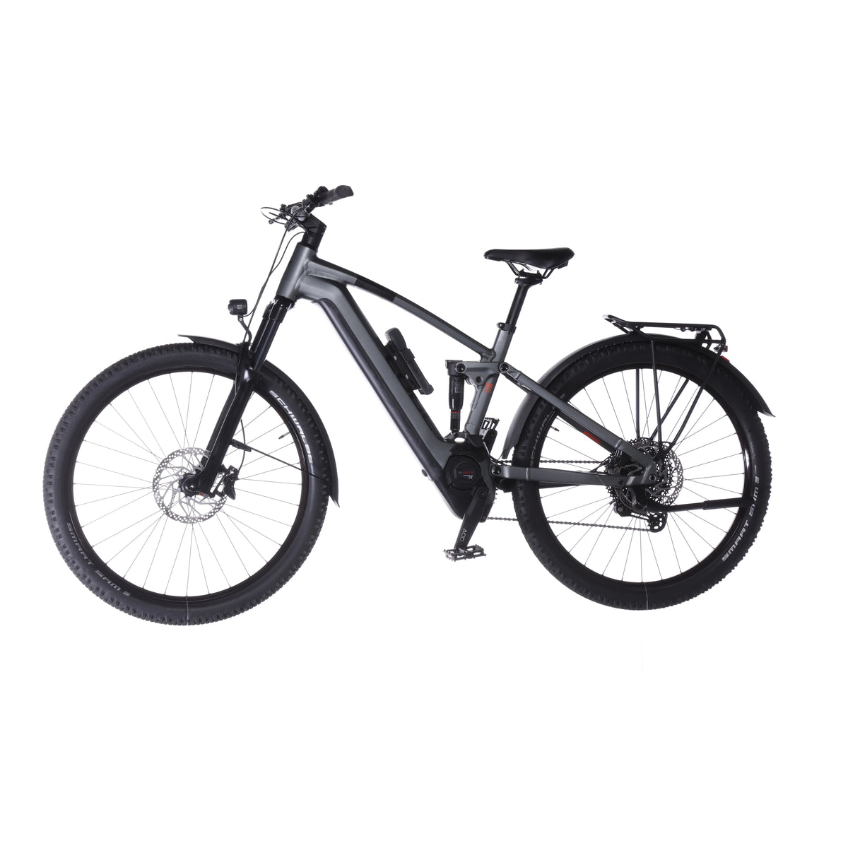 Stereo Hybrid 120 Pro Allroad 750 - 360° view angle 11