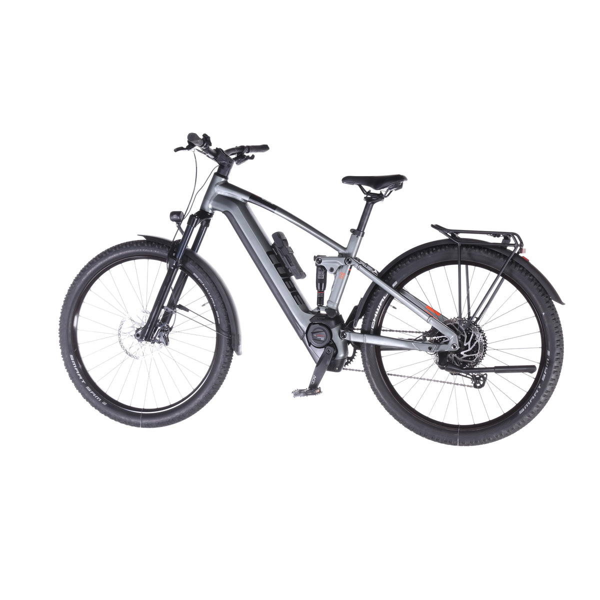 Stereo Hybrid 120 Pro Allroad 750 - 360° view angle 13