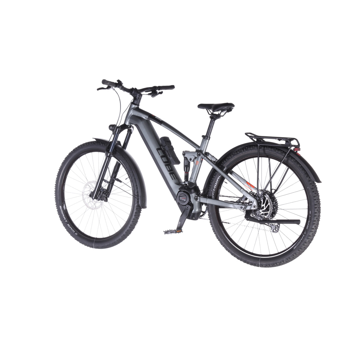 Stereo Hybrid 120 Pro Allroad 750 - 360° view angle 14