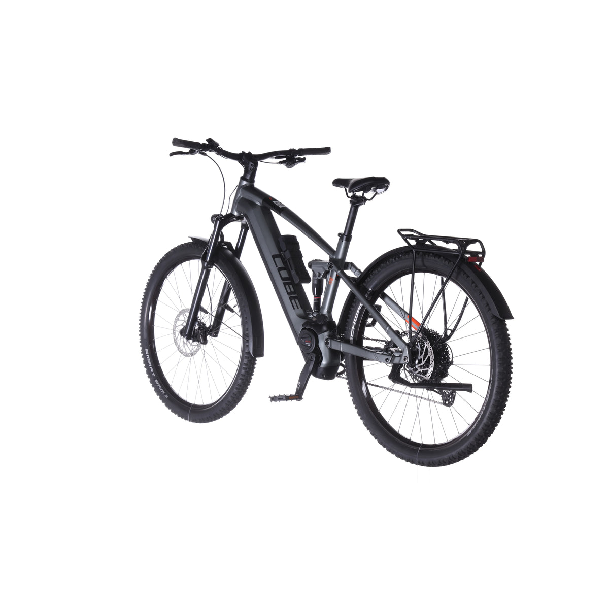 Stereo Hybrid 120 Pro Allroad 750 - 360° view angle 15