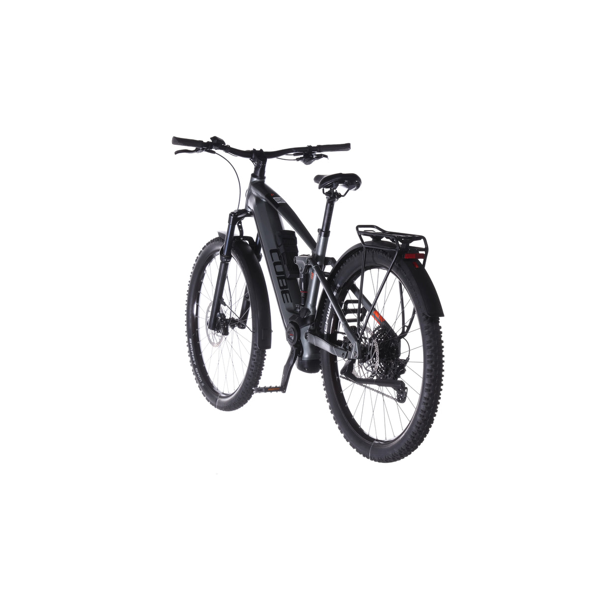 Stereo Hybrid 120 Pro Allroad 750 - 360° view angle 16