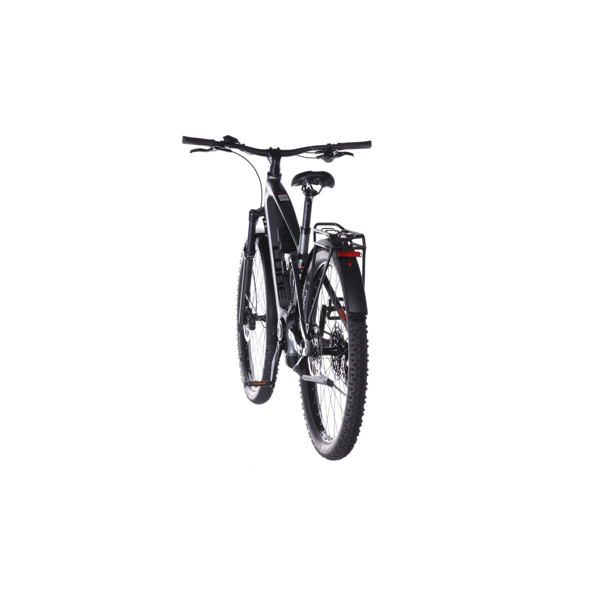 Stereo Hybrid 120 Pro Allroad 750 - 360° view angle 17