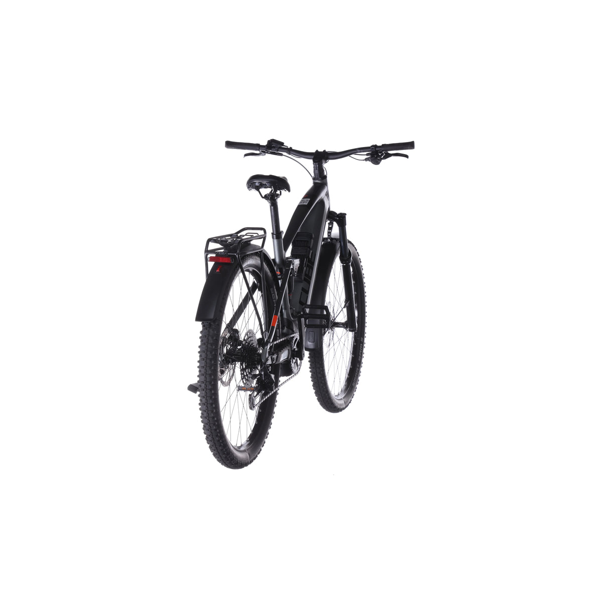 Stereo Hybrid 120 Pro Allroad 750 - 360° view angle 19