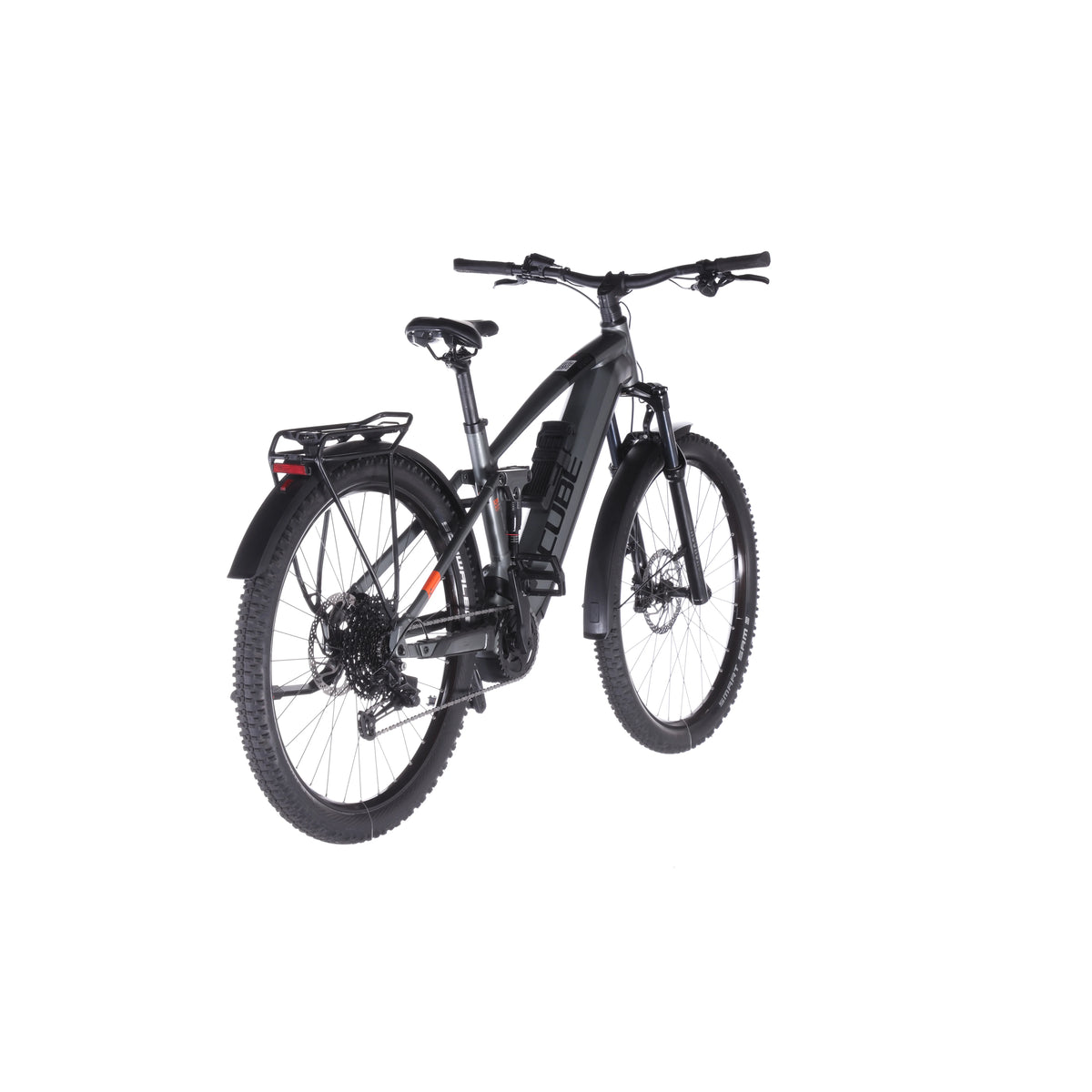 Stereo Hybrid 120 Pro Allroad 750 - 360° view angle 20