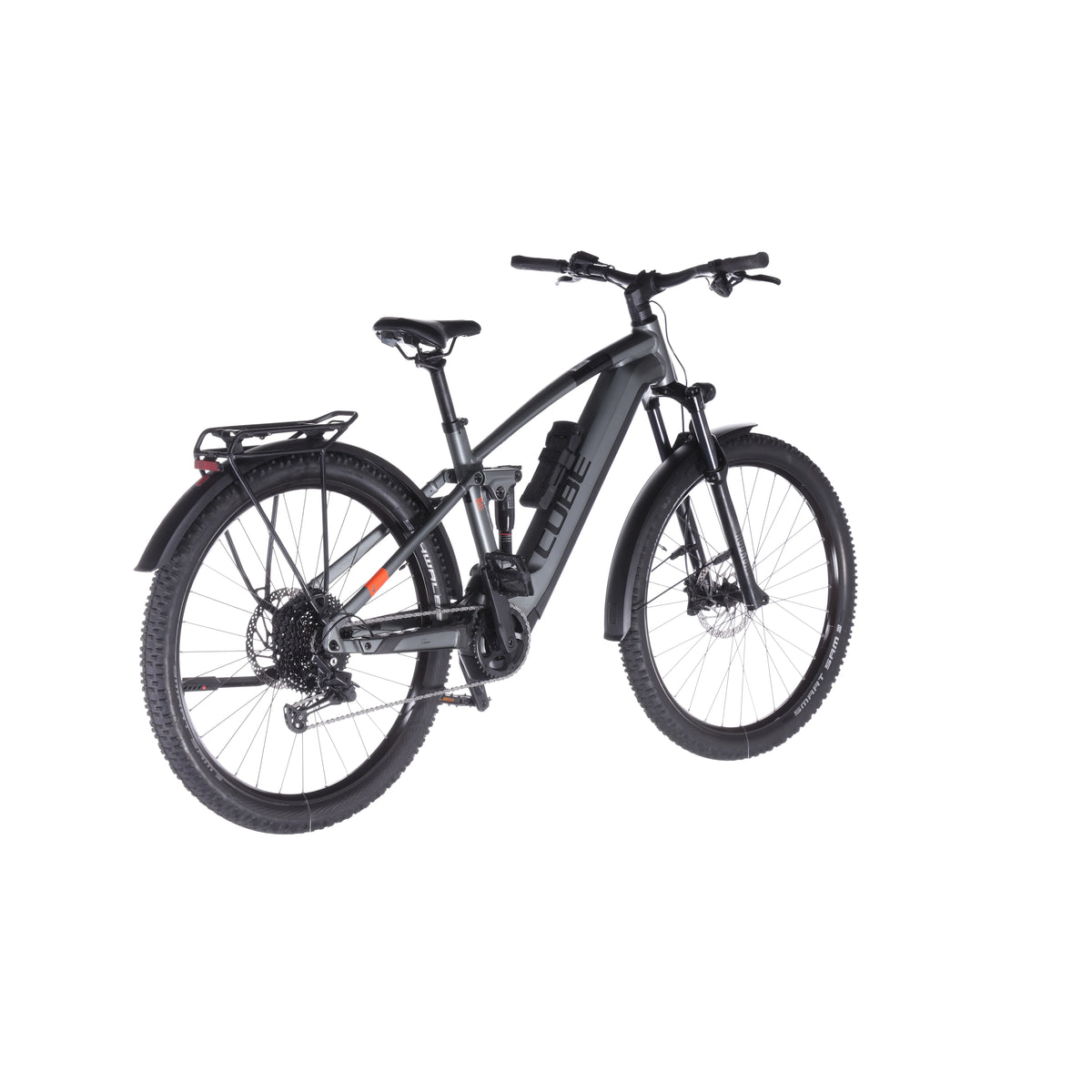 Stereo Hybrid 120 Pro Allroad 750 - 360° view angle 21