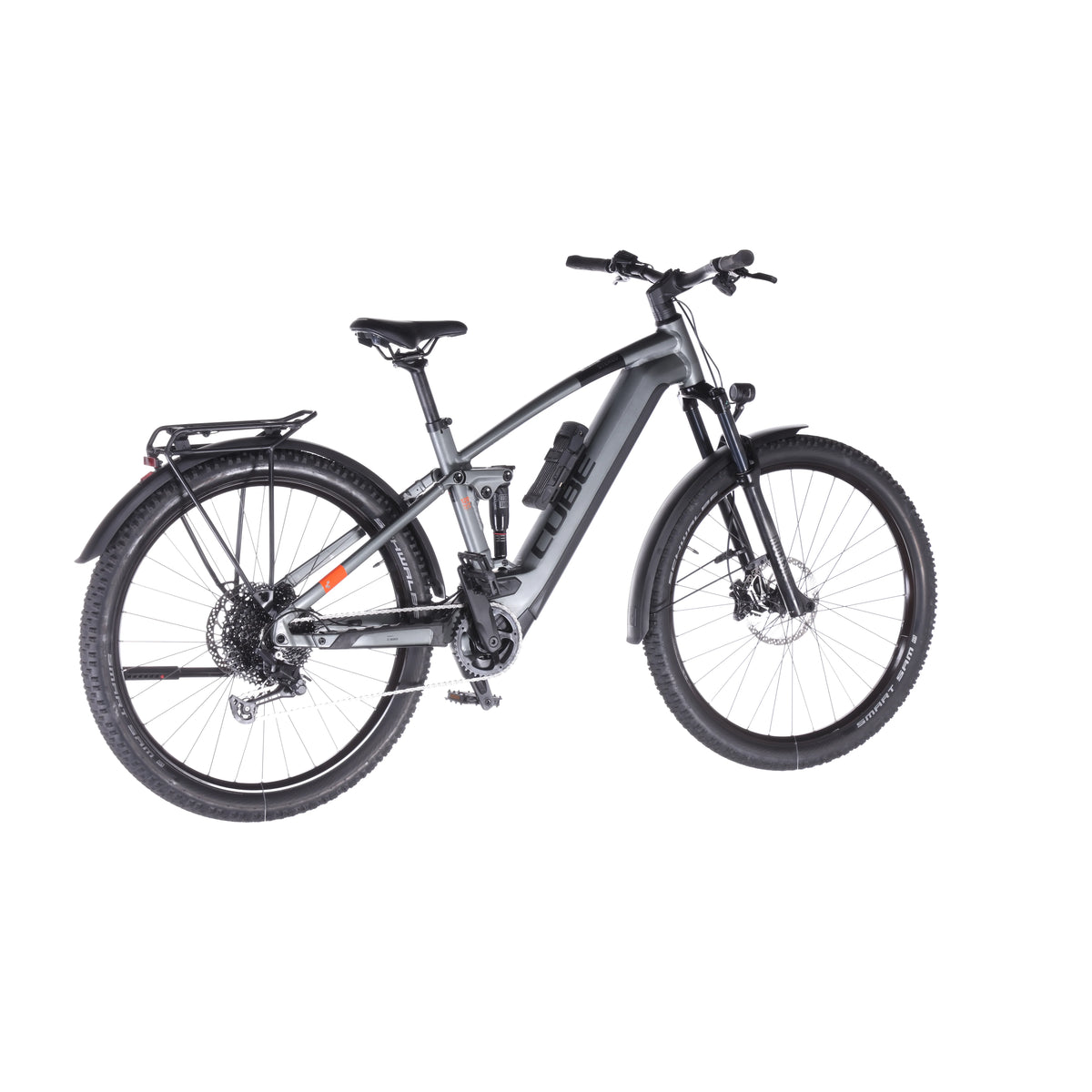 Stereo Hybrid 120 Pro Allroad 750 - 360° view angle 22